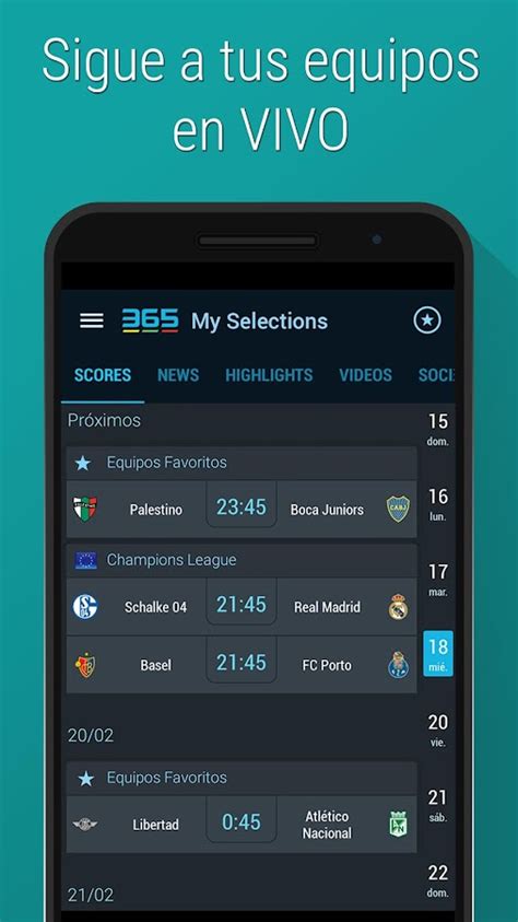 365vivo|365Scores .